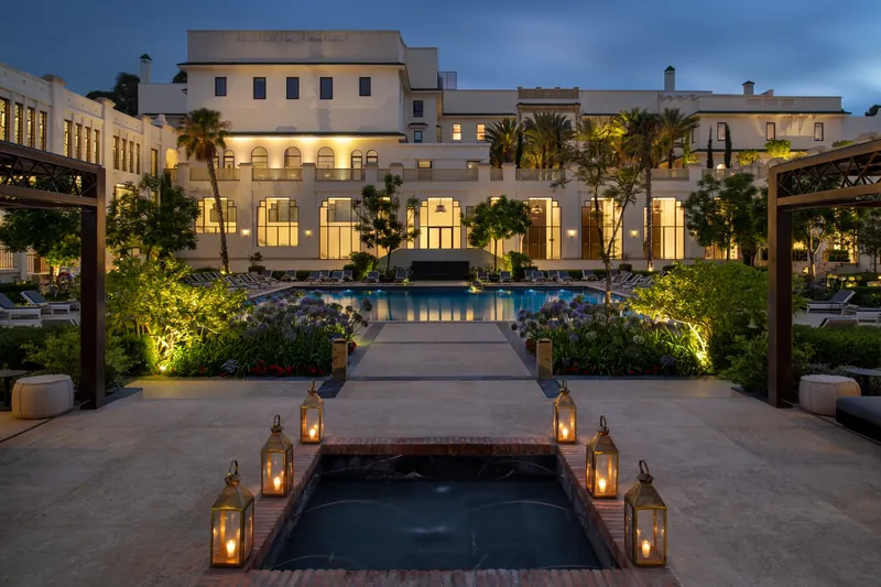 Fairmont Tazi Palace Tangier, Tangier, Morocco