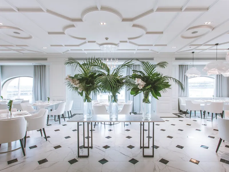 Fairmont Grand Hotel Kyiv, Ukraine · Kyiv