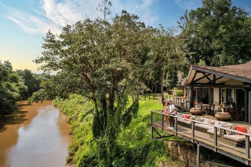 Fairmont Mara Safari Club, ケニア · Masai Mara