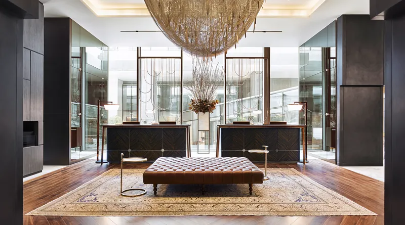 Fairmont Quasar Istanbul, Istanbul, Turkiye