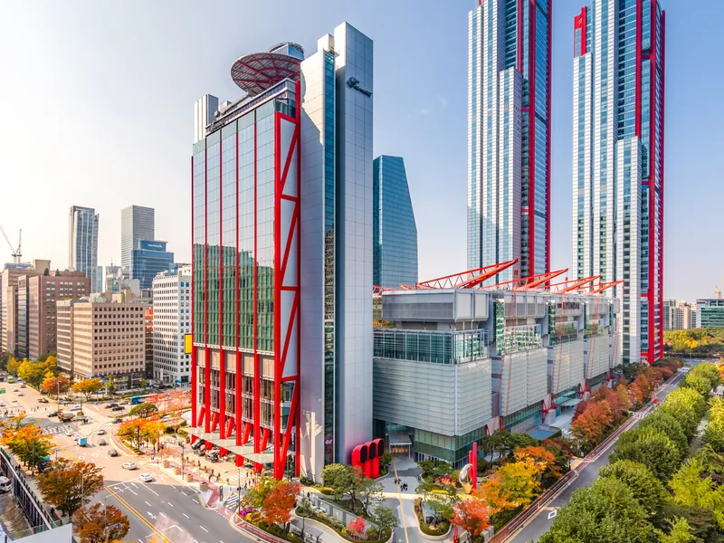 Fairmont Ambassador Seoul, 대한민국 · 서울