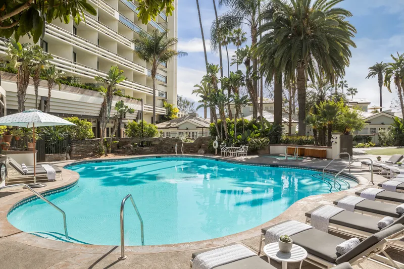 费尔蒙米拉马尔酒店和度假小屋, 美国 · Santa Monica