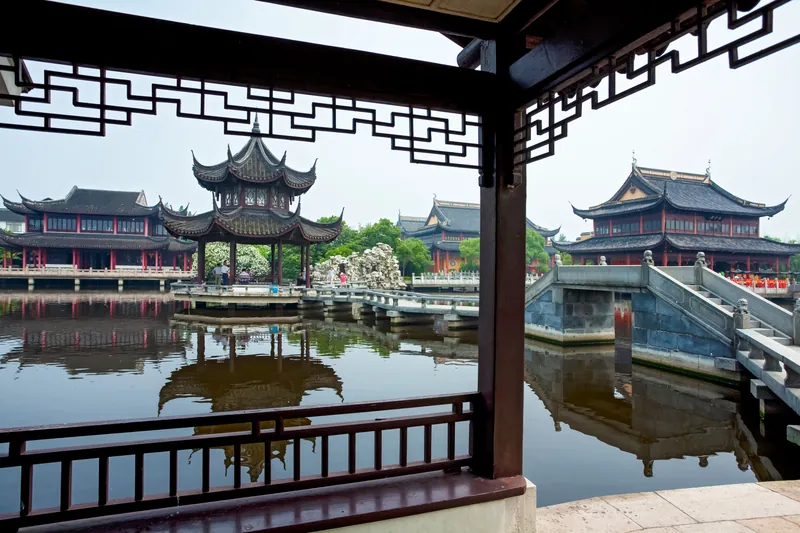Fairmont Yangcheng Lake, 中国 · Kunshan