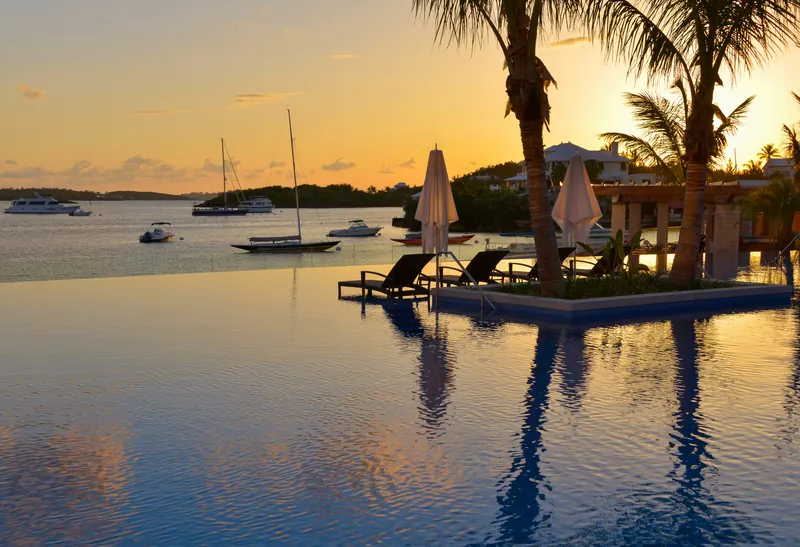 Hamilton Princess & Beach Club, A Fairmont Hotel, Bermuda · Hamilton