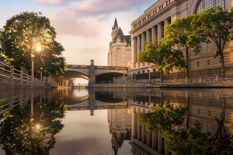 Fairmont Château Laurier, 캐나다 · Ottawa