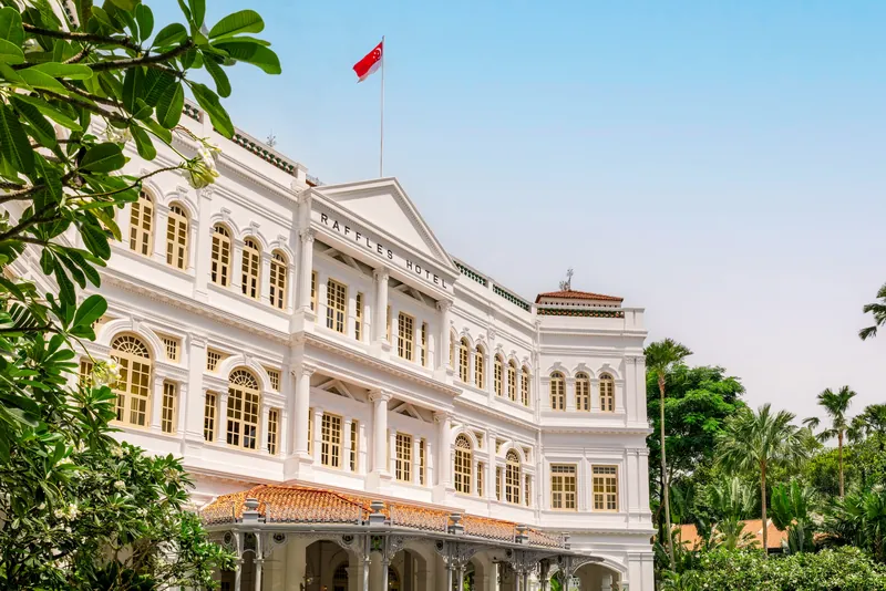 Raffles Singapore, 싱가포르 · 싱가포르