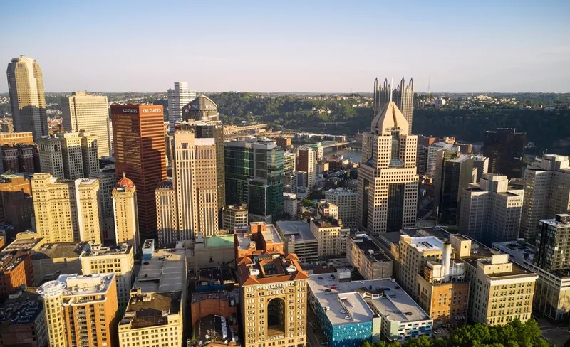 Fairmont Pittsburgh, アメリカ · Pittsburgh