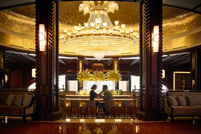 Fairmont El San Juan Hotel, Puerto Rico · San Juan