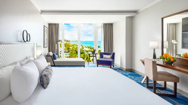 Fairmont El San Juan Hotel, Puerto Rico · San Juan