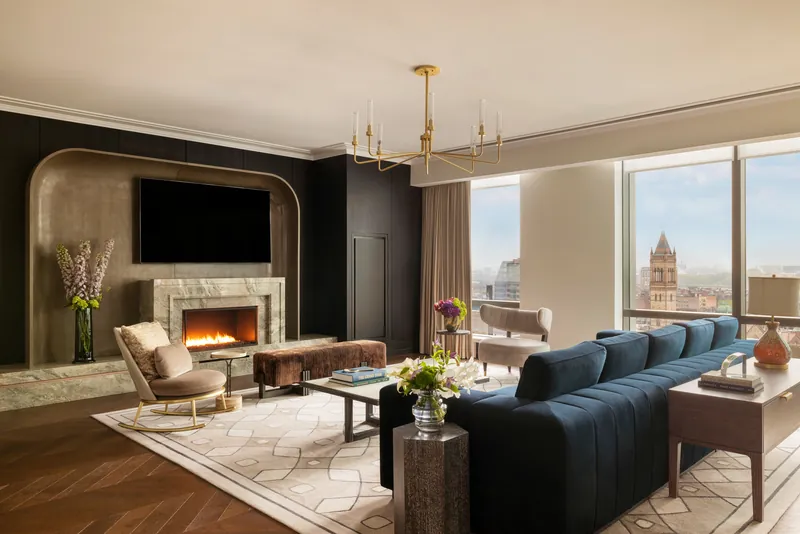 Raffles Boston, 미국 · 보스턴
