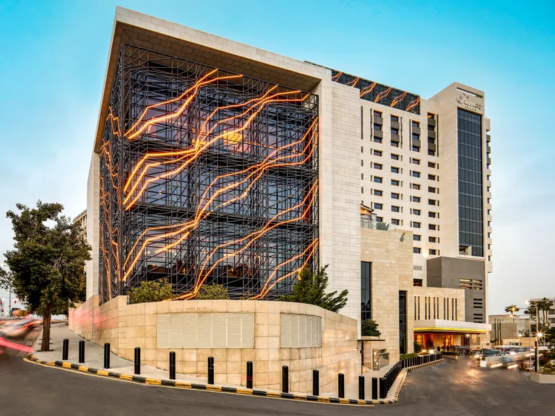 Fairmont Amman, Amman, Jordan