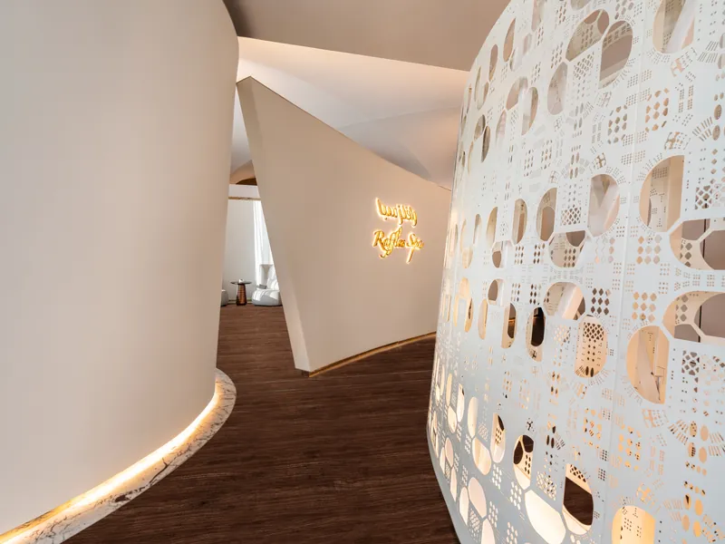 Raffles Doha, 카타르 · 도하