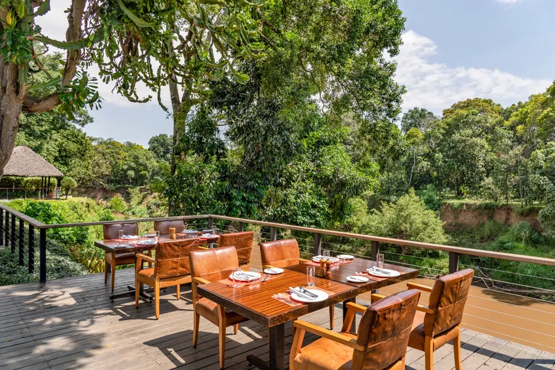 Fairmont Mara Safari Club, ケニア · Masai Mara