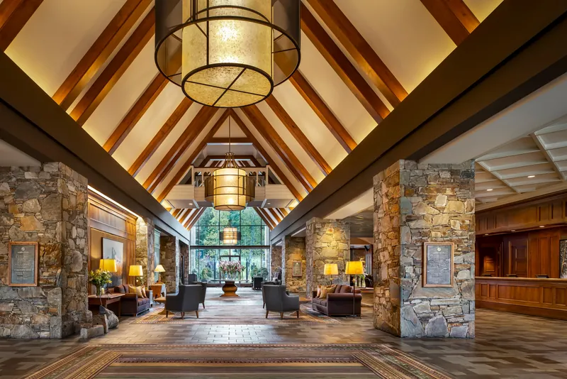 Fairmont Chateau Whistler, 캐나다 · Whistler
