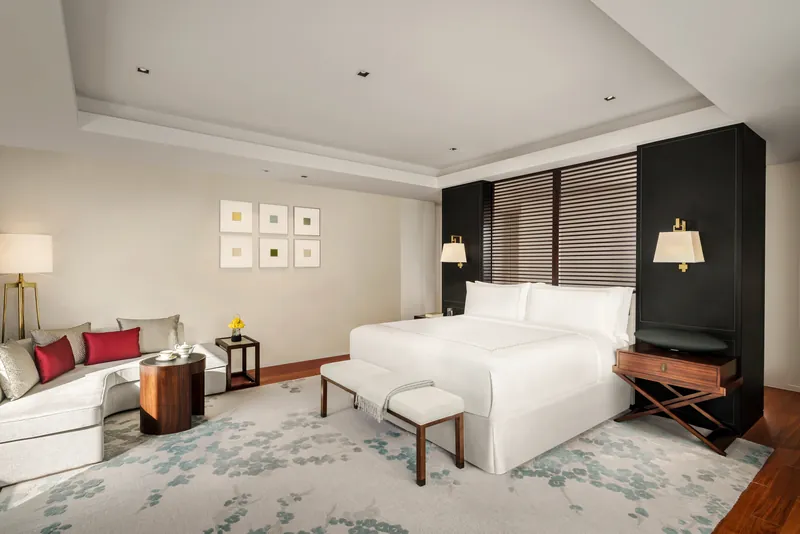 Fairmont Wuhan, 중국 · 우한