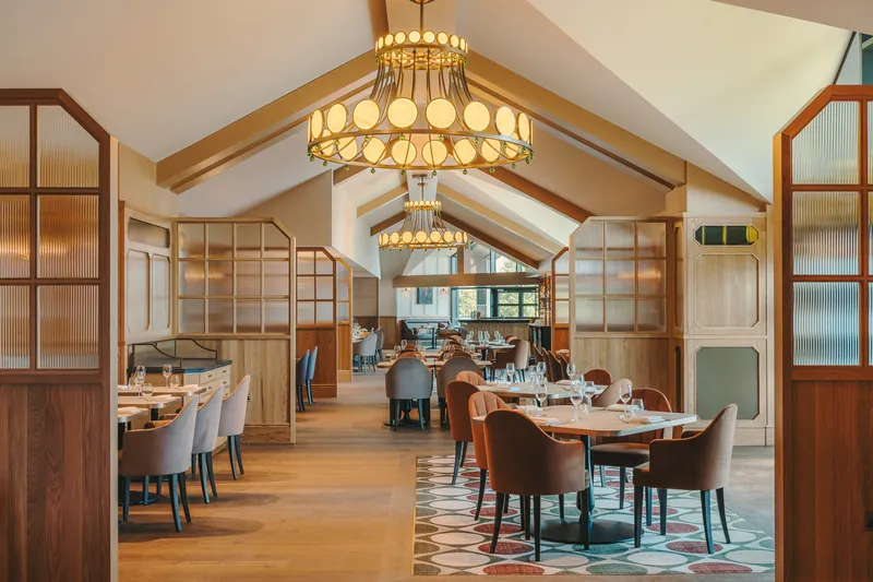 Fairmont Cheshire, The Mere, Knutsford, United Kingdom