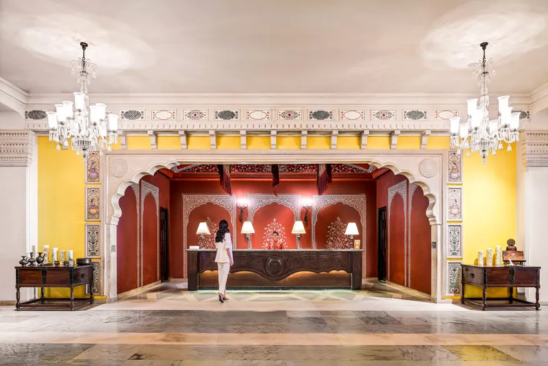Fairmont Jaipur, インド · Jaipur
