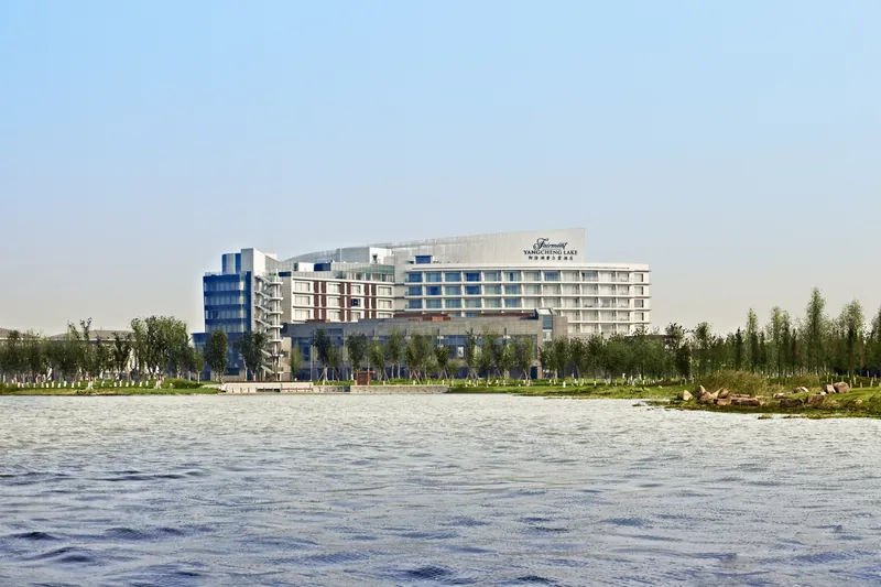 Fairmont Yangcheng Lake, 中国 · Kunshan