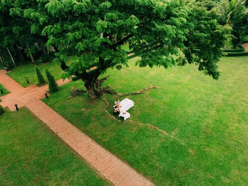 Raffles Grand Hotel d'Angkor, 캄보디아 · Siem Reap
