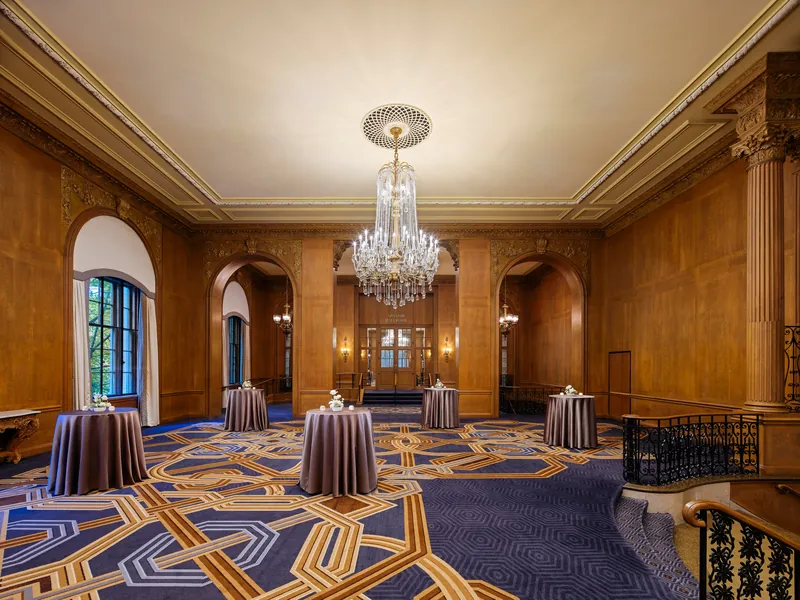 Fairmont Olympic Hotel, 미국 · Seattle