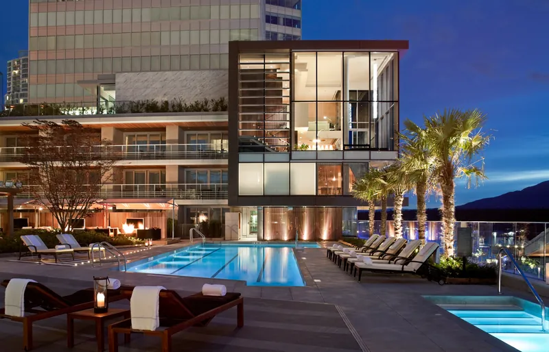 Fairmont Pacific Rim, 캐나다 · 밴쿠버