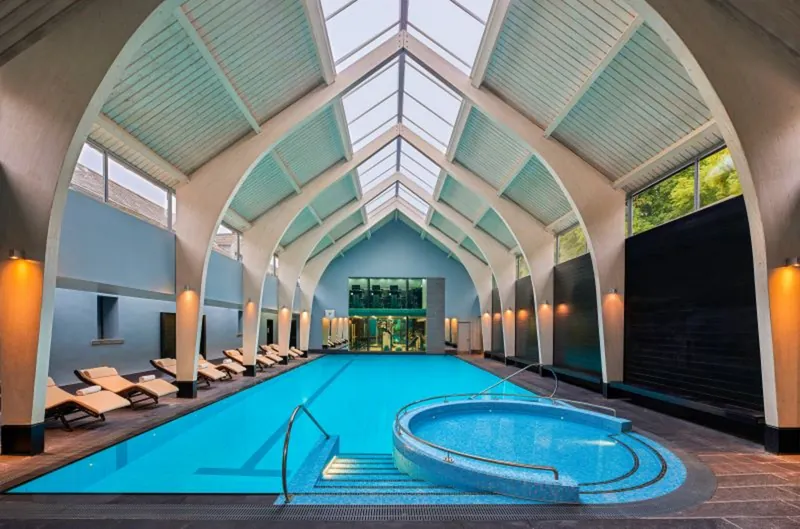 Carton House，由费尔蒙管理的酒店（2021 年春季开业）, 爱尔兰 · Maynooth