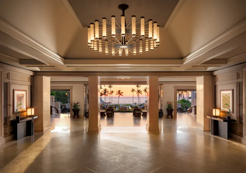 Fairmont Orchid, Hawaii, Kohala Coast, United States