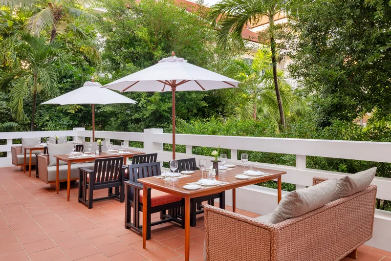 Raffles Grand Hotel d'Angkor, 캄보디아 · Siem Reap