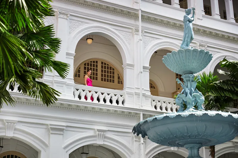 Raffles Singapore, 싱가포르 · 싱가포르
