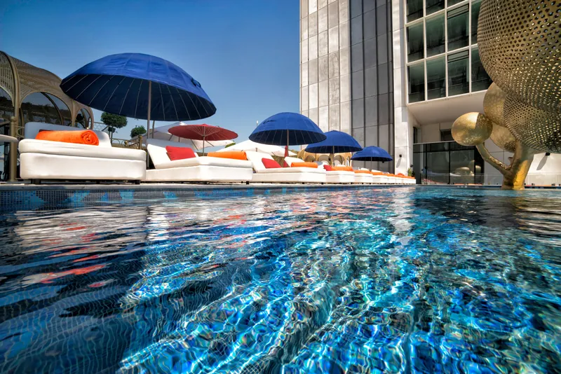 Fairmont Quasar Istanbul, Istanbul, Turkiye