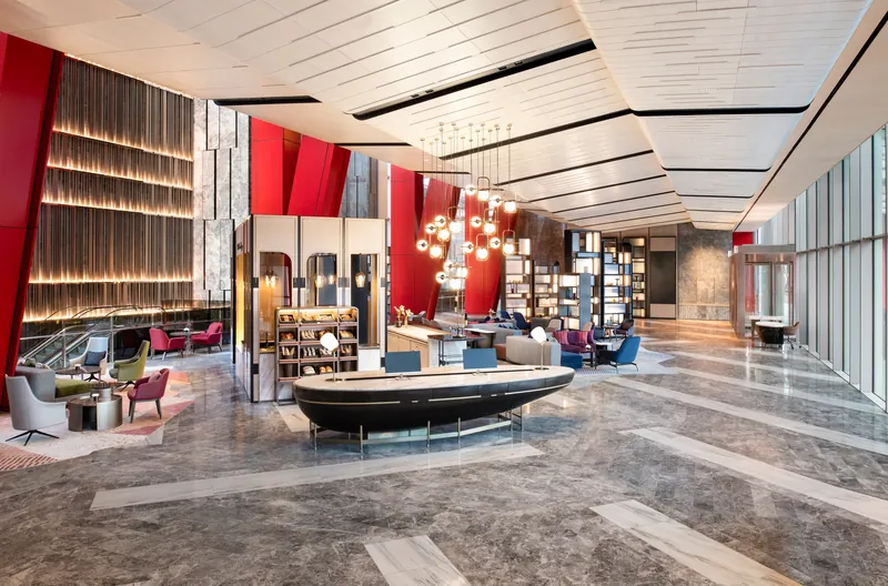 Fairmont Ambassador Seoul, 대한민국 · 서울