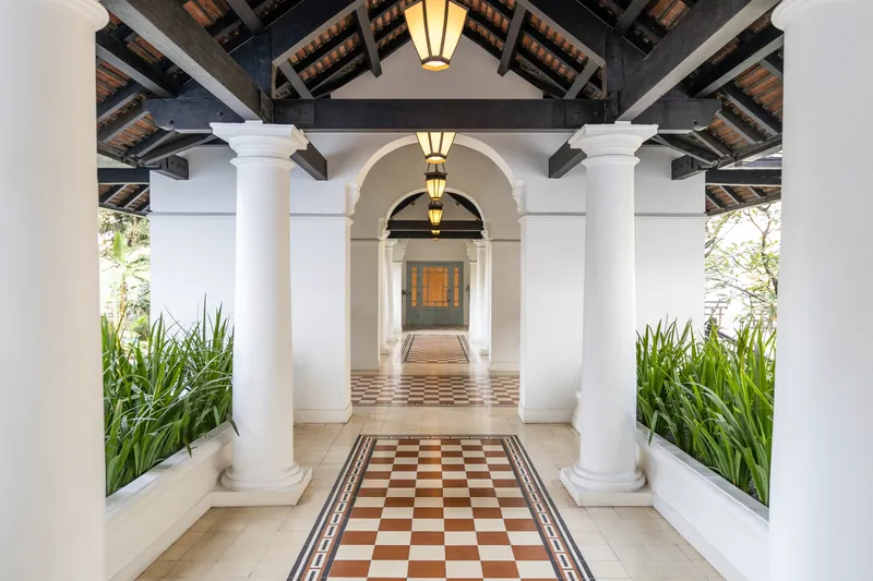 Raffles Hotel Le Royal, 캄보디아 · Phnom Penh