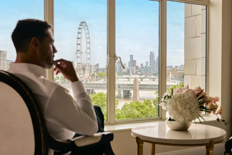 The Savoy, A Fairmont Managed Hotel, London, United Kingdom