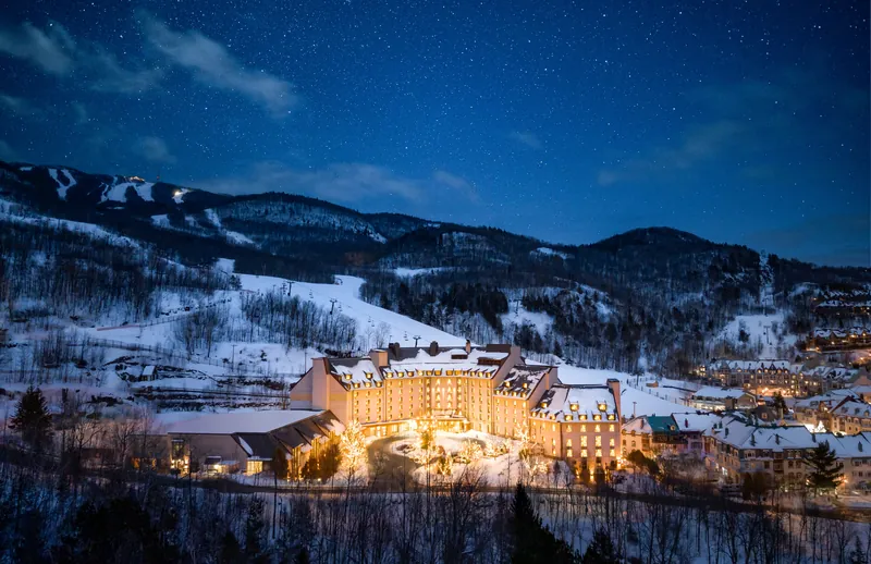 费尔蒙特特雷布兰特酒店, 加拿大 · Mont-Tremblant