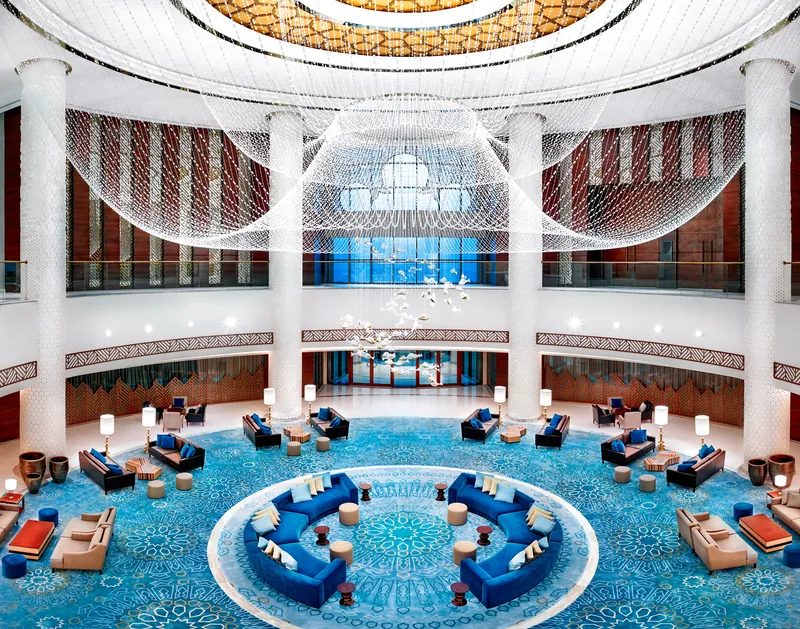 Fairmont Ajman, Ajman, United Arab Emirates