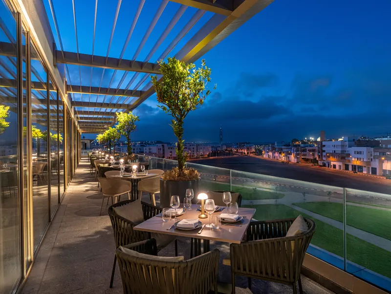 Fairmont La Marina Rabat-Salé, 모로코 · 라바트