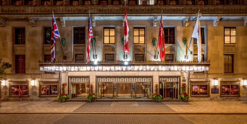 Fairmont Royal York, カナダ · トロント