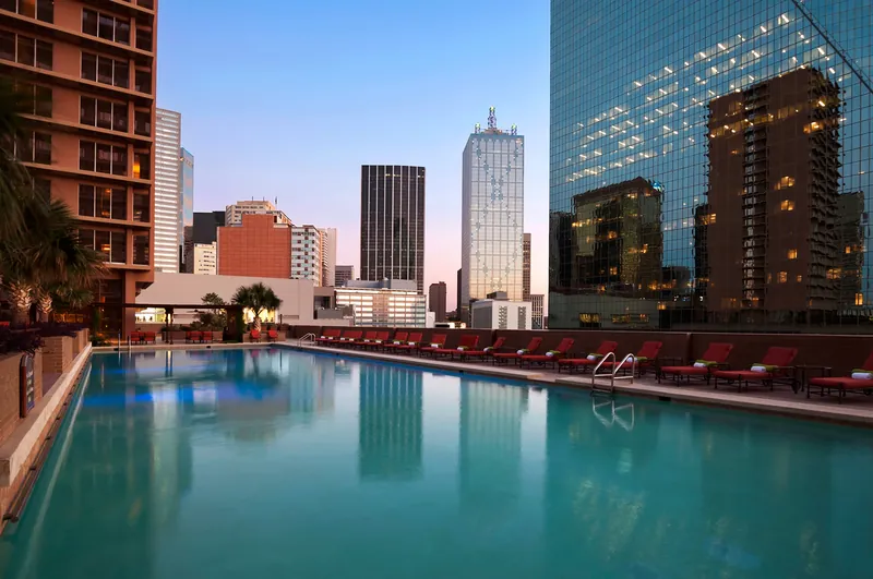 Fairmont Dallas, Dallas, United States