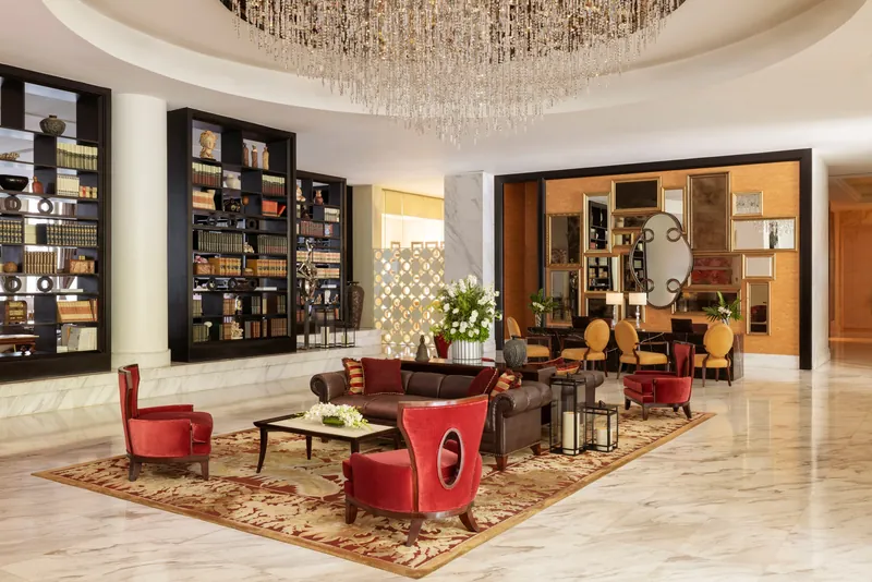 Raffles Makati, Manila, Philippines