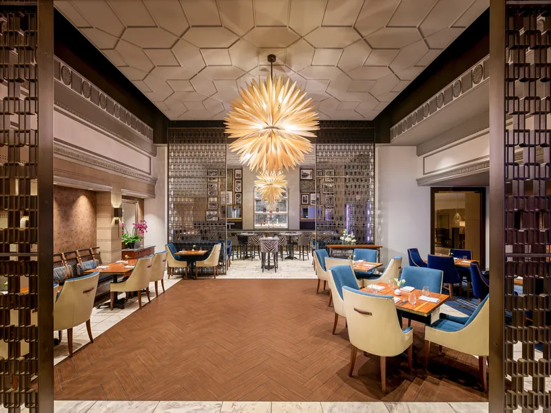 Fairmont Hotel Vancouver, Vancouver, Canada