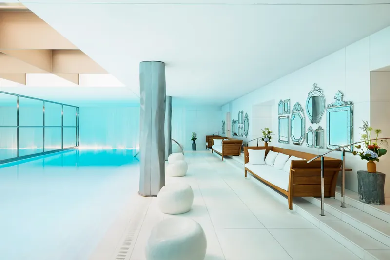 Le Royal Monceau - Raffles Paris, Paris, France