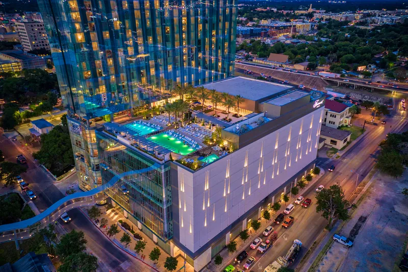 Fairmont Austin, Austin, United States
