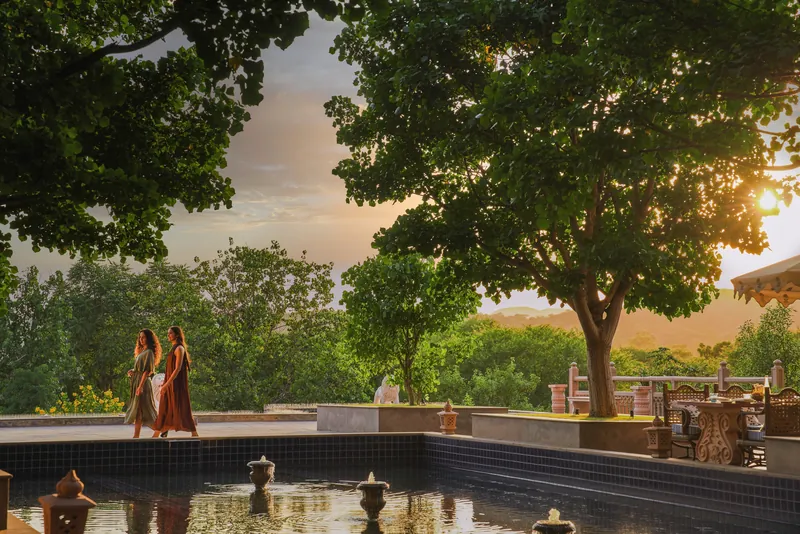 Fairmont Jaipur, インド · Jaipur