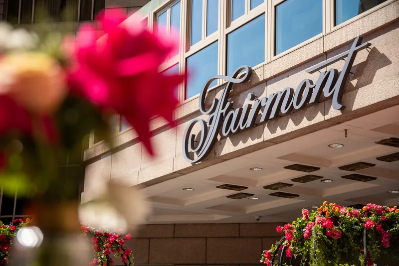 Fairmont Chicago, Millennium Park, 미국 · 시카고