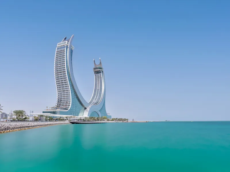 Fairmont Doha, Doha, Qatar