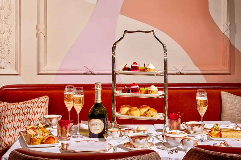 The Savoy, A Fairmont Managed Hotel, London, United Kingdom