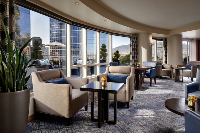 Fairmont Waterfront, 캐나다 · 밴쿠버
