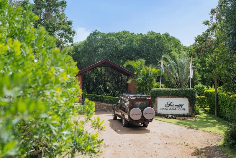 Fairmont Mara Safari Club, ケニア · Masai Mara