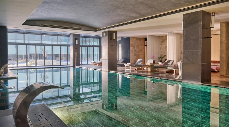 Fairmont Quasar Istanbul, Istanbul, Turkiye