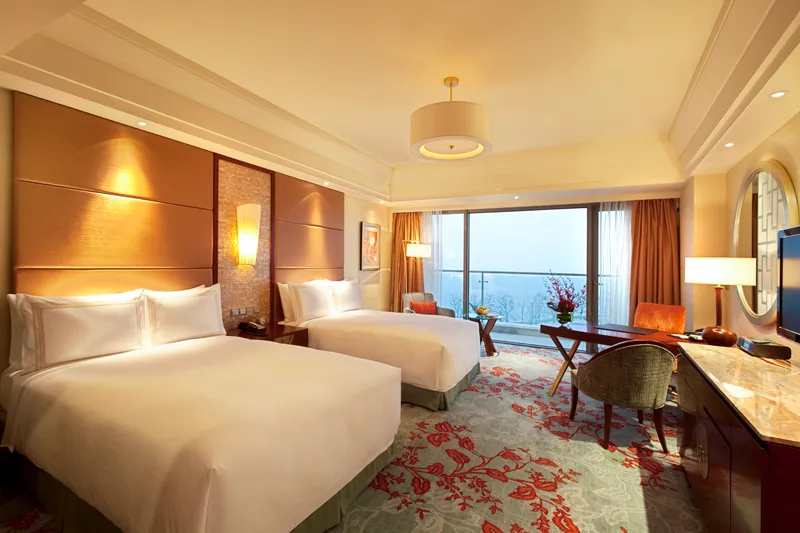 Fairmont Yangcheng Lake, 中国 · Kunshan